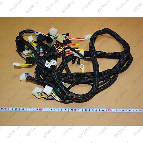 Проводка В Сборе/Harness- As Instrument A274072 Doosan