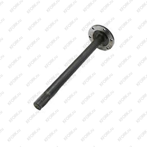 Полуось 91B3320600 Mitsubishi