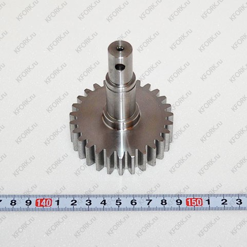 Шестерня/Pinion Gear D658742 Doosan