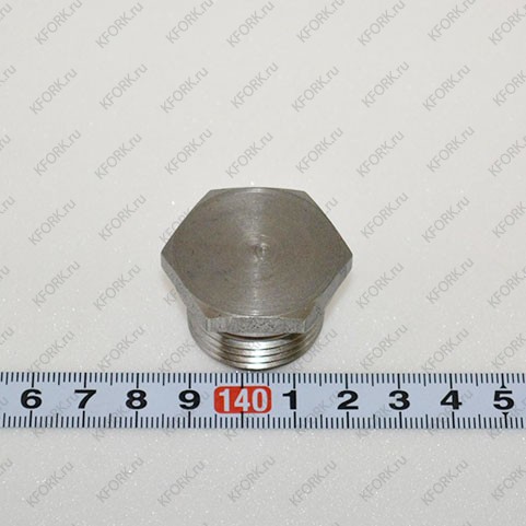 Заглушка Гидрораспределителя / Plug D513102 Doosan