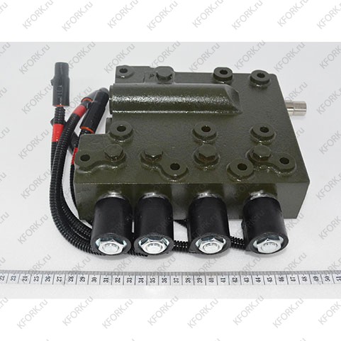 Распределитель/Valve A453029 Doosan