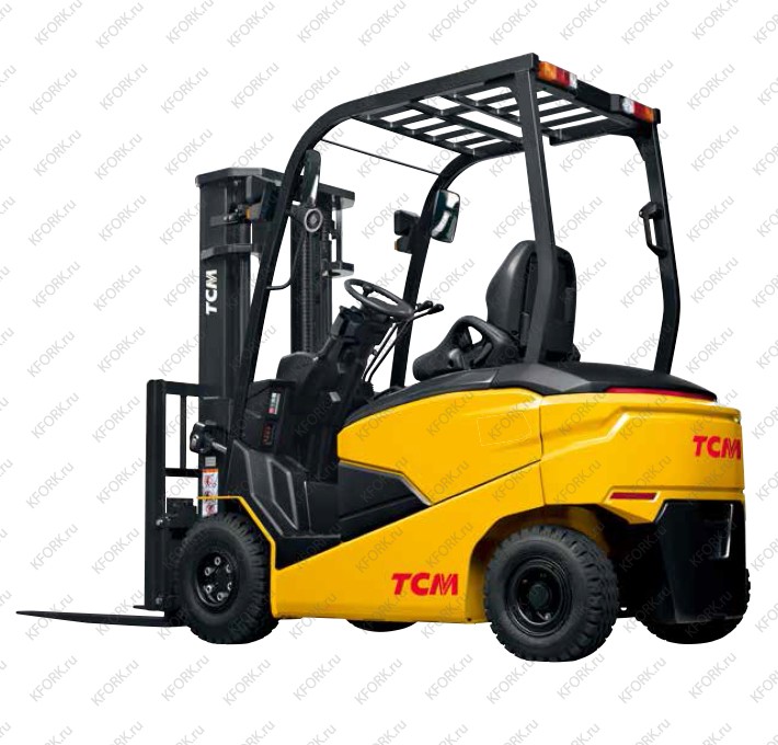 Погрузчик электро TCM FB30-9 3 тонны