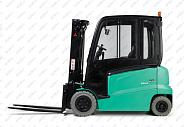 Эл. погрузчик 3т Mitsubishi FB30N-80E