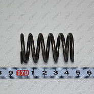 Пружина/Spring,Valve A138134 Doosan