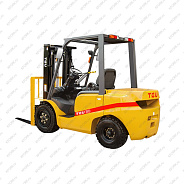 Дизельный погрузчик Teu FD30T 3 тонны