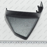 Крышка/Cover,Side,Side Lefthand A411323 Doosan