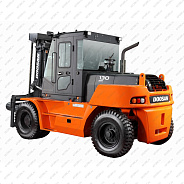 Вилочный погрузчик Doosan D140S-7 14т, дизельный