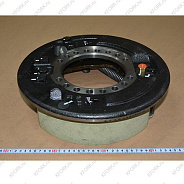 Сервотормоз/Shoe Assy,Brake,Left A433342 Doosan
