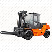 Дизельный погрузчик Doosan D100S-7