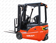 Вилочный электропогрузчик NobleLift FE3D16N