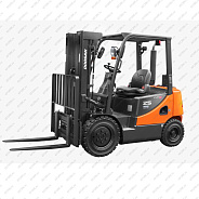 Вилочный погрузчик Doosan D20SC-5, дизельный