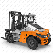 Вилочный дизельный автопогрузчик Still RCD 180/600 18 тонн