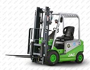 Погрузчик электро JAC CPD18GT 1,8 т 271-404 Ач 4 опоры