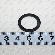 Шайба/Washer.Seration A233307 Doosan