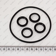 Рем/Комплект/Kit Seal Spool D513174 Doosan